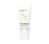 Scandinavian Biolabs Light Hold Styling Gel | For All Hair Types, 3.4 Oz | Fragrance-free, silicone-free formula adds high shine without heaviness and helps prevent dryness with long-term use
