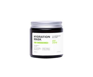 Scandinavian Biolabs Mascarilla de hidratación para el cabello | Alternativa a base de plantas para proporcionar humedad y mejorar el brillo