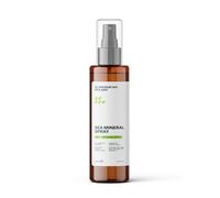 Scandinavian Biolabs Sea Mineral Spray | Añade volumen natural, mejora la textura, fórmula hidratante, protección antioxidante, fácil de enjuagar, soporta la integridad del cabello, 100 ml