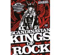 Scandinavian Kings Of Rock (DVD) Various Artists