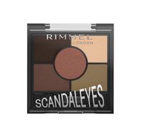 Scandleyes Paleta de Sombras de Ojos
