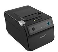 Scangle SGT-88IV - Impresora de Recibos POS (USB Directo, térmica, con Puertos USB/Serie/Ethernet, Compatible con Windows XP//7/8/8.1/10/Linux/Android)