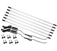 Scangrip 03.5200 LINE LIGHT 6 Solución completa de iluminación para plataformas elevadoras LED