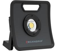 Scangrip 03.5440 Lámpara De Trabajo Del Led Dunkelgrau / Schwarz