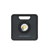 Scangrip 03.5440 Nova 4K Univ. Foco, Cob-Led Regulable, 4000 Lumen, 5m Cable