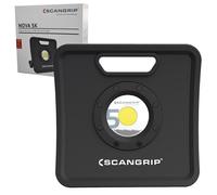 SCANGRIP 03.5442 Nova 5K Cob LED Luz de Trabajo Regulable Robusto 5000 Lumen