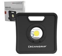 SCANGRIP 03.5442 Nova 5K Cob LED Luz de Trabajo Regulable Robusto 5000 Lumen