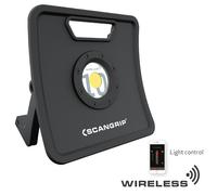 SCANGRIP 03.5444 NOVA 10K COB LED Proyector 10000 Lúmenes Luz De Trabajo