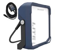 SCANGRIP 03.5451 Vega Lite 1500 C+R LED Foco de Construcción Pila + Cable IP54