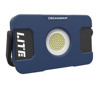 SCANGRIP 03.5631 Flood Lite M Pila LED Foco de Construcción Hasta 2000 Lumen