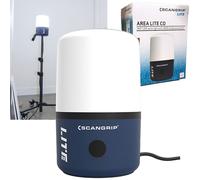 SCANGRIP 03.5637 Area Lite Co 360° LED Foco de Construcción Enchufe 4000 Lumen