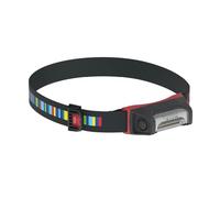 Scangrip Lámpara Frontal LED I-Match 3 con Batería Recargable y 5 modos de temperatura de iluminación