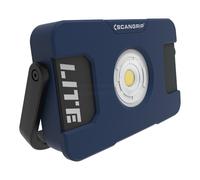 SCANGRIP 03.5661 Flood Lite M 2000 Lumen Akku-Led-Baustrahler Con