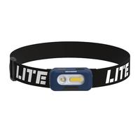 Scangrip Linterna frontal 03.5669 sin cargador