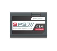 SCANGRIP 03.6004 Batería de Repuesto 8Ah para Nova 6 Y 10 Sps Multimatch 8