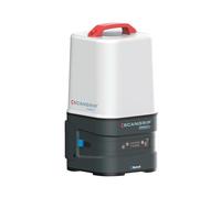 SCANGRIP® AREA 10 CONNECT Lámpara de Trabajo 360°, 18V, 10.000 Lúmenes