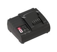 Scangrip Cargador para baterías CAS SC30
