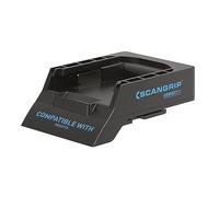 Scangrip. Conectores para baterías de 18 V MAKITA