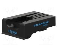 SCANGRIP FESTOOL-CONNECTOR Adaptador