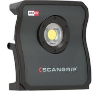 Scangrip Foco LED de obra NOVA 10 CAS