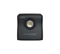 Scangrip Foco Nova 4 SPS 03.6000, Negro - Gris