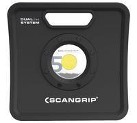 Scangrip- Foco Profesional de Trabajo LED Recargable -NOVA 5K C+R - High efficiency COB LED
