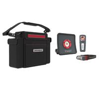 SCANGRIP I Juego 2 Minimatch Multimatch R Detailing Kit Essential 49.0220 En Tas