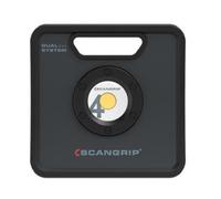 SCANGRIP Lámpara COB LED NOVA 4K C+R ÚNICO PROYECTOR