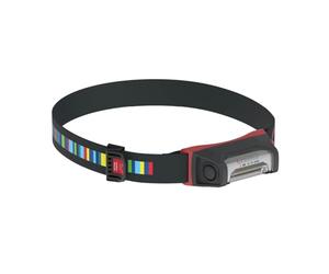 Scangrip Lámpara Frontal LED I-Match 3 con Batería Recargable y 5 modos de temperatura de iluminación