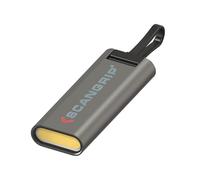 SCANGRIP 3.5113 - Linterna LED FLASH MICRO R, 75 lm, con llavero USB