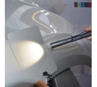 SCANGRIP Matchpen 03.5117 Anti Holograma Lámpara LED Luz Determinación de Color