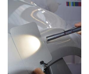 SCANGRIP Matchpen 03.5117 Anti Holograma Lámpara LED Luz Determinación de Color