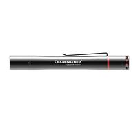 SCANGRIP Matchpen R 03.5122 Pila Pluma Con 2 Color Light Funciones