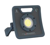 SCANGRIP NOVA 4 Luz de Trabajo LED, 4000 Lúmenes, IP67