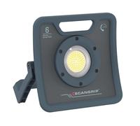 SCANGRIP® NOVA 6 C+R DUAL Lámpara de Trabajo, 6000 Lúmenes