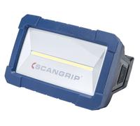SCANGRIP Star Pila Cob LED Lámpara Proyector Foco Powerbank de Mano 03.562