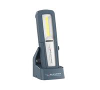 SCANGRIP UNIFORM Lámpara LED Recargable con Base de Carga, 200 Lúmenes