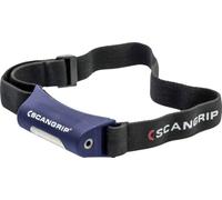 Scangrip Zone Lámpara Frontal LED Trabajo 150lm Recargable USB