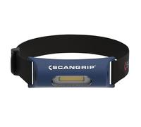 SCANGRIP® ZONE Lámpara frontal recargable, 150 lúmenes