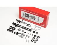 Scania CR/CS 3a Chasis Truck Parts Service 7,82 m (2 Piezas) en Miniatura para Manualidades, coleccionar y como Regalo