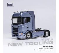 SCANIA S-SERIES - 2020 1:43 IXO MODELS