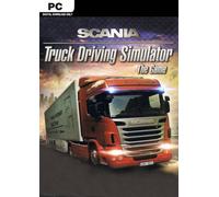 Scania Truck Driving Simulator PC