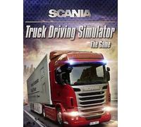 Scania Truck Driving Simulator (PC) - Steam Key - GLOBAL