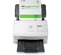HP Scanjet Enterprise Flow 5000 s5 Escáner alimentado con hojas 600 x 600 DPI A4 Blanco