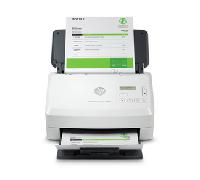HP Scanjet Enterprise Flow 5000 s5 Escáner alimentado con hojas 600 x 600 DPI A4 Blanco