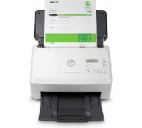 HP Scanjet Enterprise Flow 5000 s5 Escáner alimentado con hojas 600 x 600 DPI A4 Blanco