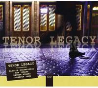 Scannapieco, Ionata - Tenor Legacy