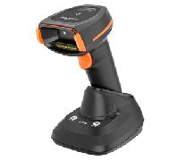 SCANNER CODIGO DE BARRAS APPROX APPLS24WSBS 2D/1D 60fps 2000mAh BLUETOOTH RF USB BASE DE CARGA APPLS24WSBS