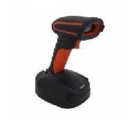 SCANNER CODIGO DE BARRAS INALAMBRICO APPROX INDUSTRIAL IP67 2.4Ghz ADAPT USB BLUETOOTH 12h DE AUTONOMIA DISPARO MAN/AUTO APPLS17I2D