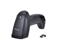 SCANNER CODIGO DE BARRAS INALAMBRICO EQUIP 351023 RF 2.4GHz DETECTA CODIGOS 1D CON SOPORTE IP54 Vel.